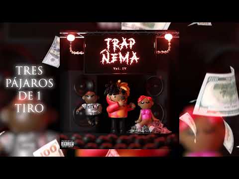 Crazy Point - Tres Pájaros de 1 Tiro (Audio Oficial)