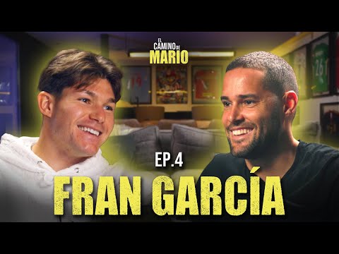 MARIO'S WAY #4 FRAN GARCÍA