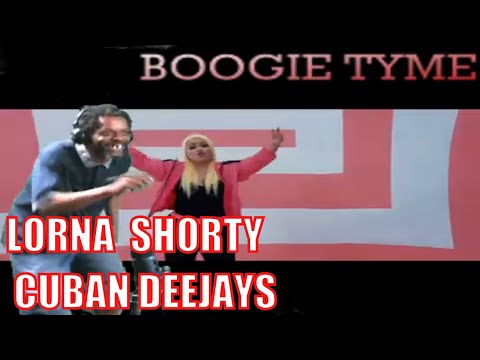 LORNA  SHORTY  CUBAN DEEJAYS - Ella Baila Reggaeton (Official Video ) Reggaeton 2019 Reaction U.S.
