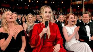 No Celebrity Has ZERO Filter Like Jennifer Lawrence...and it's HILARIOUS! MQDEFAULT Thumbnail