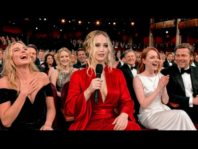 No Celebrity Has ZERO Filter Like Jennifer Lawrence...and it's HILARIOUS! SDDEFAULT Thumbnail