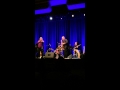 Jeff Coffin & the Mu'tet 1/16/2015