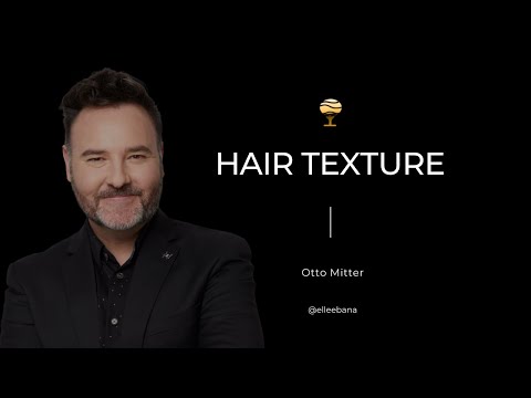 Hair Texture with Otto Mitter