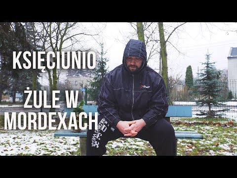 KSIĘCIUNIO I MAFIA BEZDOMNYCH W MORDEXACH