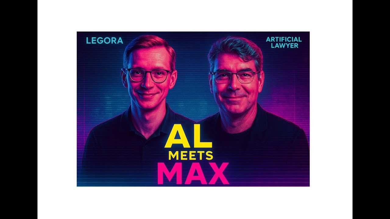 AL Interview: Max Junestrand, CEO, Legora