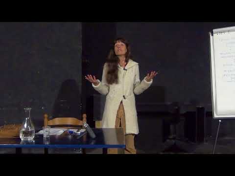 Liberté et déterminisme, par Annick Stevens - Séance 1