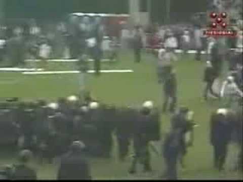 Legia Warszawa vs Vetra Wilno z troche innego punktu widzena