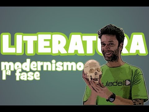 Literature - Class 14: Modernism (1st phase)