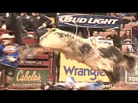 Sean Willingham vs Scaredy Cat - 05 PBR Finals (91.25 pts)