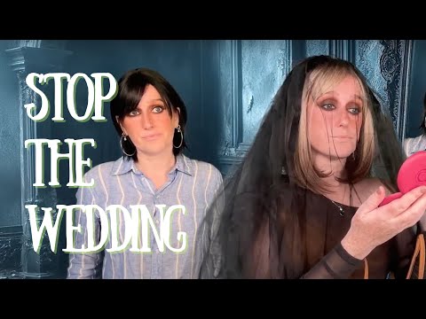 The Knight Family Halloween Ball Ep 1: Stop the Wedding
