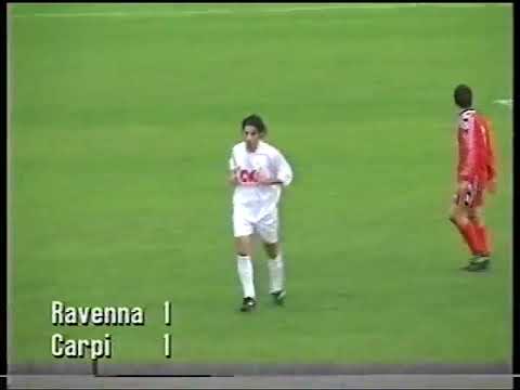 Serie D 2002/03 11 Ravenna - Carpi 1-1