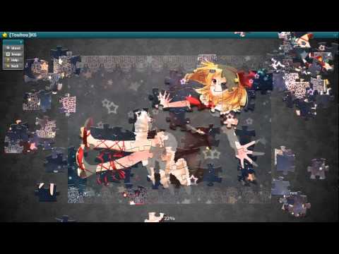 NaruKnn - Touhou puzzle Kì 7