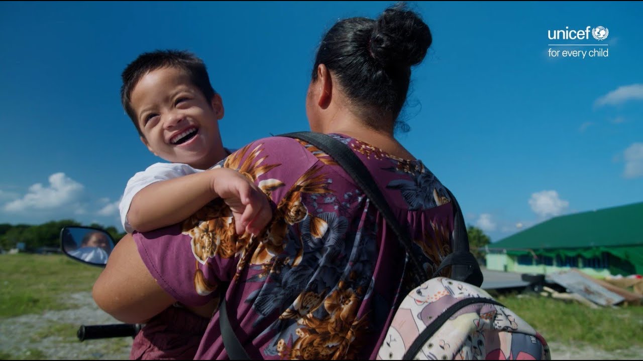 Children with Disabilities with Vanessa | Parents of the Pacific