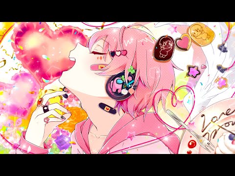 【ゲーム実況者が】愛言葉Ⅳ/てるとくん【歌ってみた】