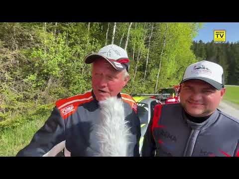 Rechbergrennen 2024 mit Felix PAILER &  Kevin RAITH