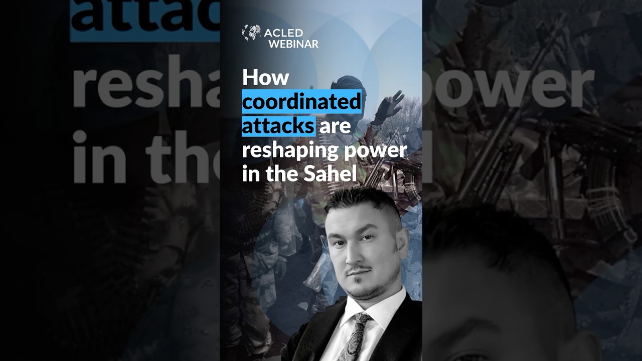 How coordinated jihadist attacks are reshaping power in the Sahel