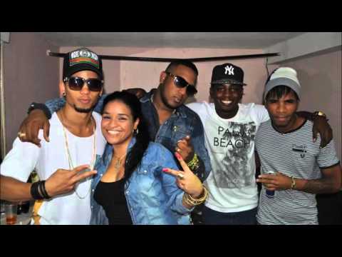 MARIANA Y LA MAKYNARIA FEAT YASSER RAMOS(EL BALACERO)-VIENTO EN POPA