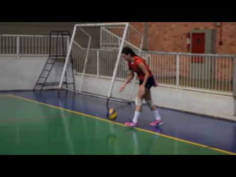 ORLANDO GONZALEZ Assessoria - Maringá/Famma/Amavolei estreia nesta quinta na Taça Prata de Vôlei