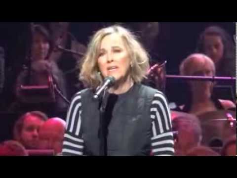 Catherine O'Hara Performing Sally's Song 10/29/13 at The Nokia Theatre