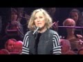 Catherine O'Hara Performing Sally's Song 10/29 ...