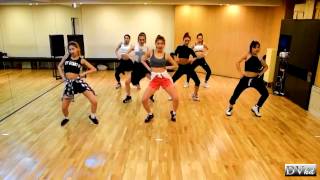 ANDA - Touch (dance practice) DVhd