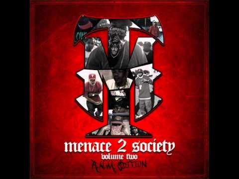 Compton Menace-Rollin Feat G Dubb [Menace 2 Society Vol. 2]