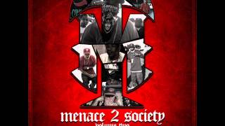 Compton Menace-Rollin Feat G Dubb [Menace 2 Society Vol. 2]