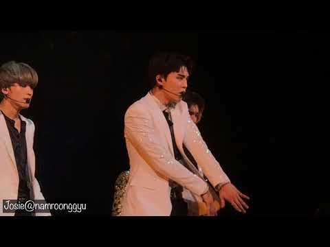 190519 NCT 127 in Vancouver - Superhuman