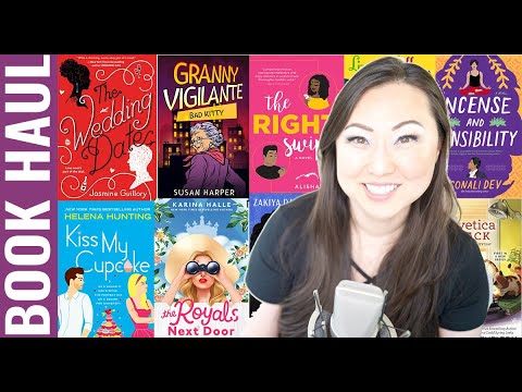Book Haul - What I Read in July Part 1 | NO SPOILERS