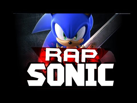 Rap do Sonic
