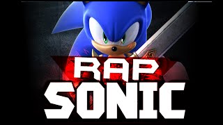 Rap do Sonic