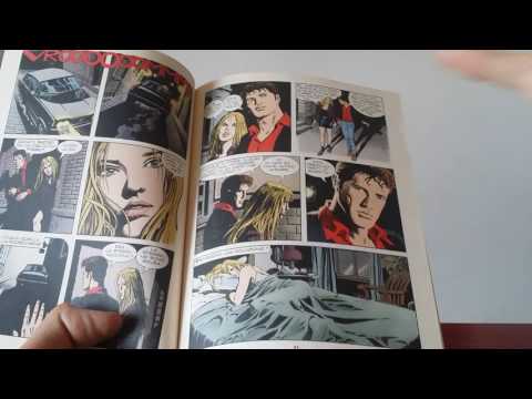Recensione dylan dog n 224 "sul filo dei ricordi"