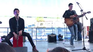 Me rehúso — Cover LUCAH