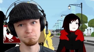 Let's Watch RWBY | Volume 1 Chapter 2: The Shining Beacon, Part 1