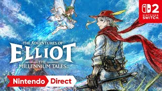 The Adventures of Elliot: The Millennium Tales video 1