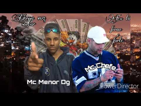Mc Chefe e Mc Menor Dg - Medley Pesado