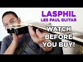 Lasphil Les Paul Guitar Review