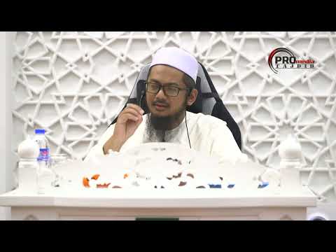 12-03-2024 Ustaz Ahmad Hasyimi : Beza Pahala Puasa Dengan Amalan Lain