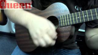 Video thumbnail for Ukelele Makala Tenor MK-T by Queen Instrumentos