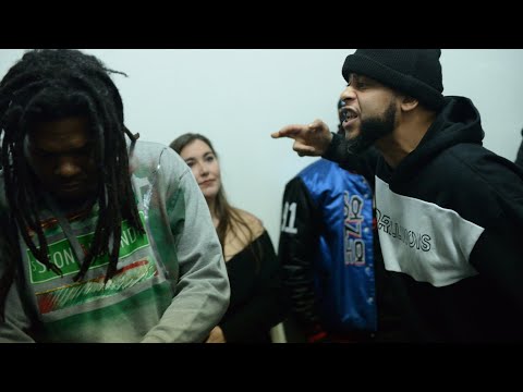 Speedy Calhoun vs Young Kannon