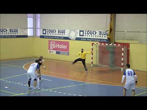 EUC - Final Play Offs of the Cyprus Handball Championship 2012-13