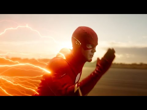The Flash Powers And Fight Scenes - The Flash Season 9