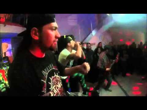 CITY YOUNG DEATH METAL FEST- Scumxcrew-Barrio latino