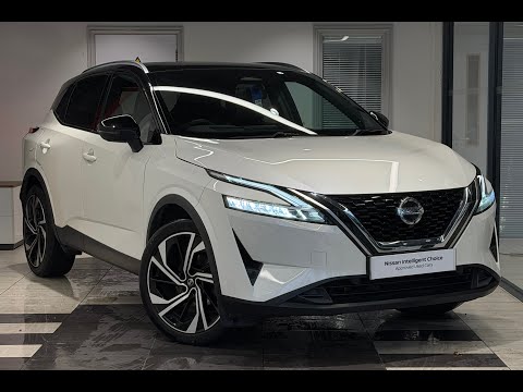 Nissan Qashqai 1.3 DiG-T MH 158 Tekna+ 5dr Xtronic KVO