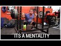 YOU LACK INTENSITY - POWERLIFTING MOTIVATION