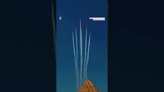 Turkish Air Force Jets Soar Above Egypt’s Pyramids of Giza | N18 G