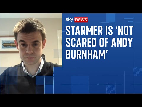 Labour MP defends decision to block Burnham