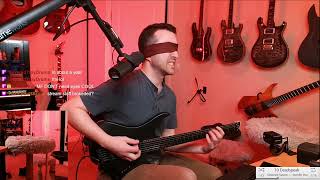 Severed Savior "Deadspeak" Blindfolded Playthrough!