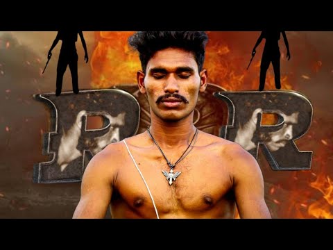 Bheem For Ramaraju-Ramaraju Intro... 🔥🔥#attitude_ka_monster_3#
