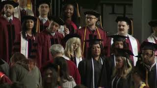 Albany Law School's 175th Commencement Ceremony